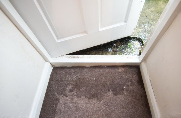 Wet Carpet Restoration in Casa Grande