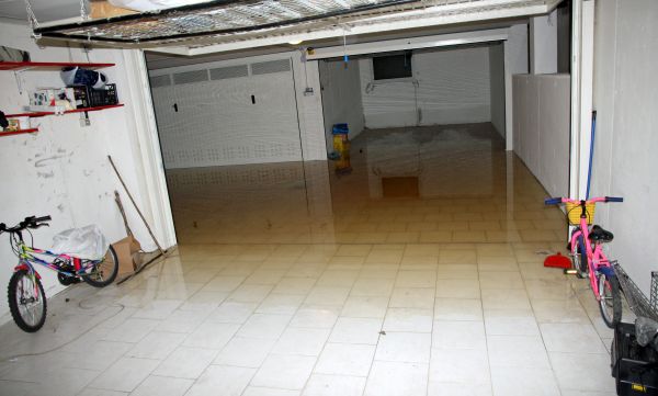 Storm Damage Cleanup in Casa Grande