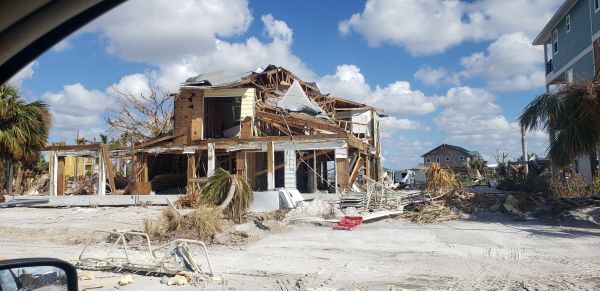 Disaster Cleanup Service in Casa Grande