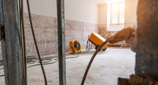 Basement Water Damage Repair in Casa Grande