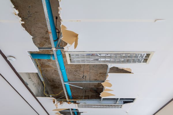 Water Damage Cleanup in Casa Grande