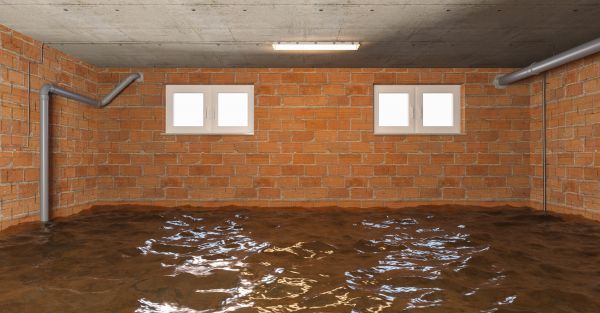 Basement Flood Repair in Casa Grande